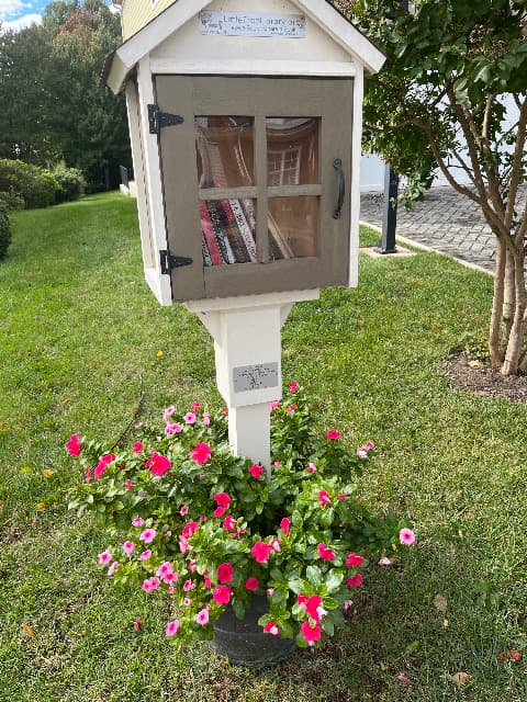 In Debbie’s Honor library